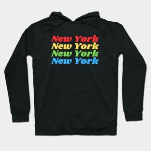 New York Hoodie